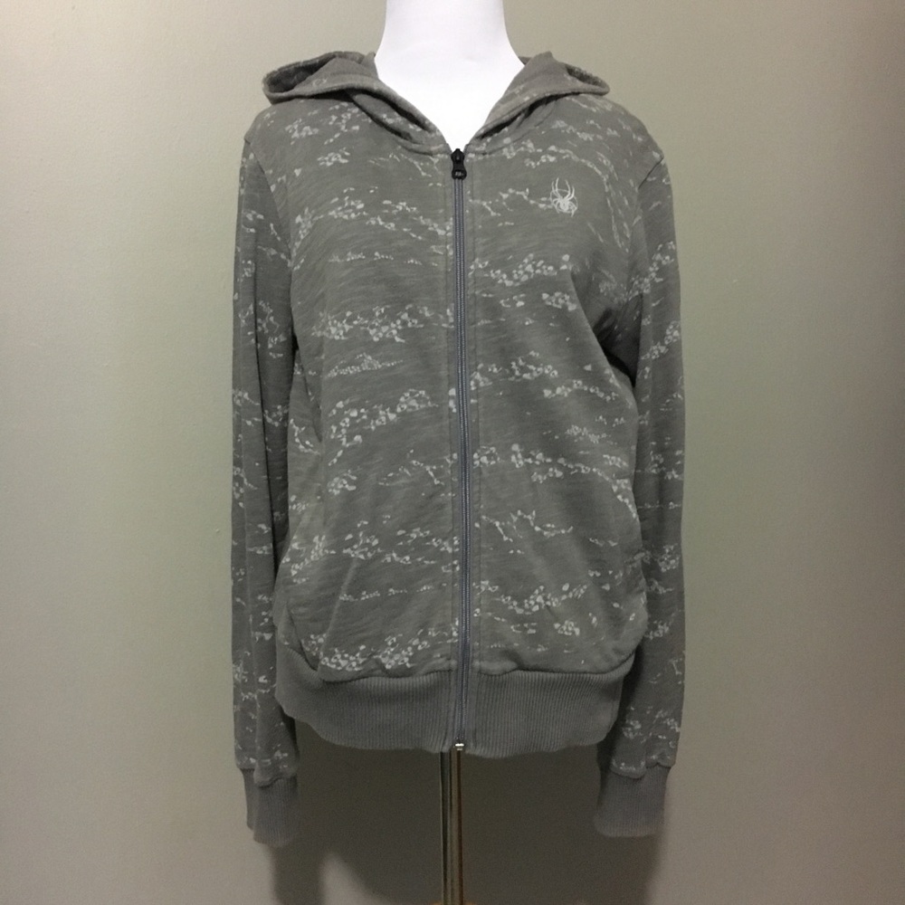 Spyder Hoodie